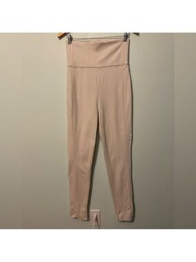 M.M. Lafleur White Leggings Size 8